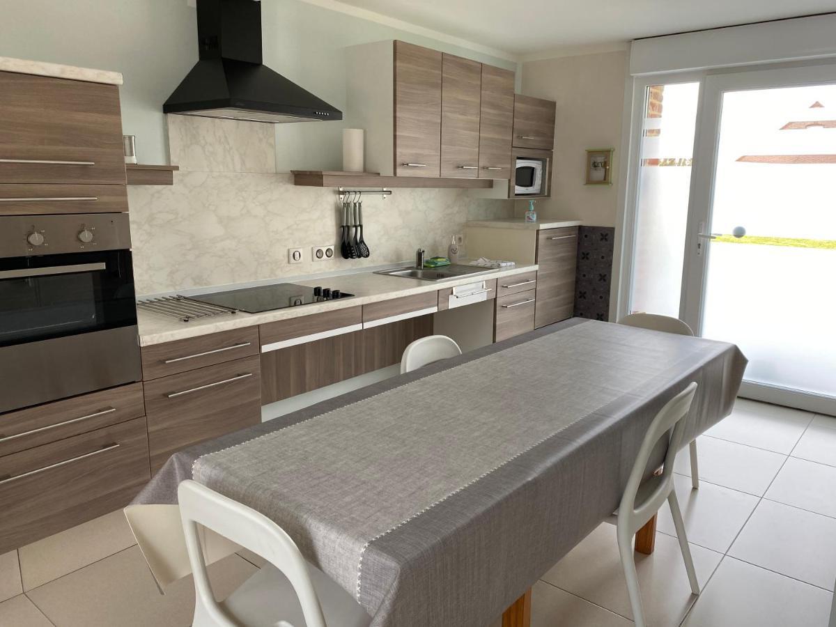 Le Domaine Des Saules Βίλα Richebourg  Εξωτερικό φωτογραφία